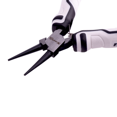 Круглогубцы Mini, 125 мм, авторазжим, Pro Matrix по ценам производителя в Уфе с доставкой по всей России