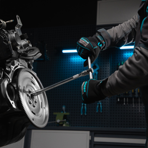 Набор инструментов, 1/4", 1/2", CrV, 120 зубьев, 82 предмета Gross по ценам производителя в Уфе с доставкой по всей России