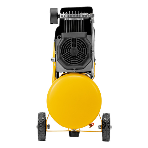 Компрессор воздушный DLC1300/24 безмасляный 1.3 кВт, 24 литра, 206 л/мин Denzel по ценам производителя в Уфе с доставкой по всей России