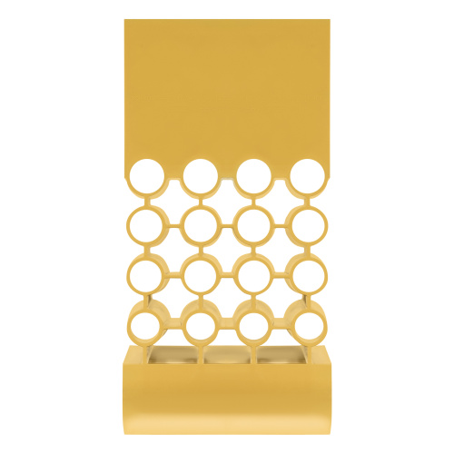 Упор противооткатный для грузового транспорта, ЖЕЛТЫЙ, 35 т, 438х200х205 мм Stels по ценам производителя в Уфе с доставкой по всей России