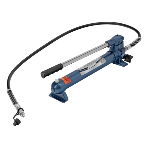 Растяжка гидравлическая, 10 т, набор из 17 предметов, 7 сменных насадок, в пластиковом кейсе на колесах Stels по ценам производителя в Уфе с доставкой по всей России