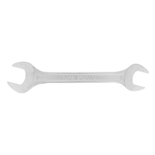 Ключ рожковый, 19 х 22 мм, хромированный Sparta по ценам производителя в Уфе с доставкой по всей России