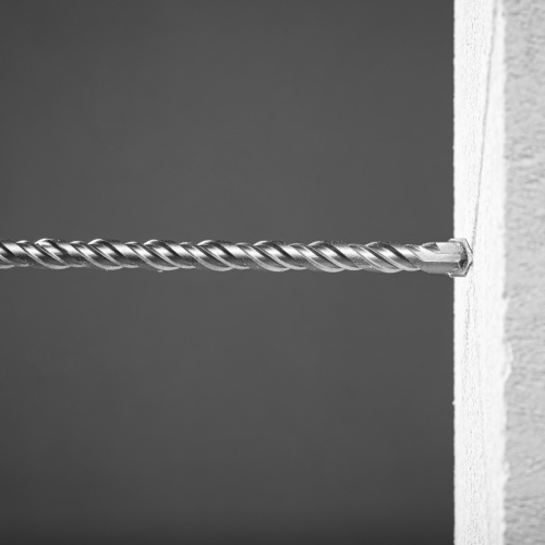 Бур по бетону, 12 x 1000 мм, SDS Plus Matrix по ценам производителя в Уфе с доставкой по всей России