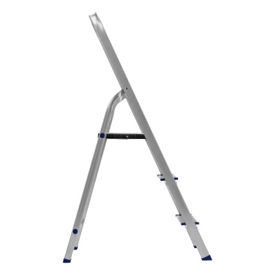 Стремянка, 3 ступени, алюминиевая, Сибртех по ценам производителя в Уфе с доставкой по всей России