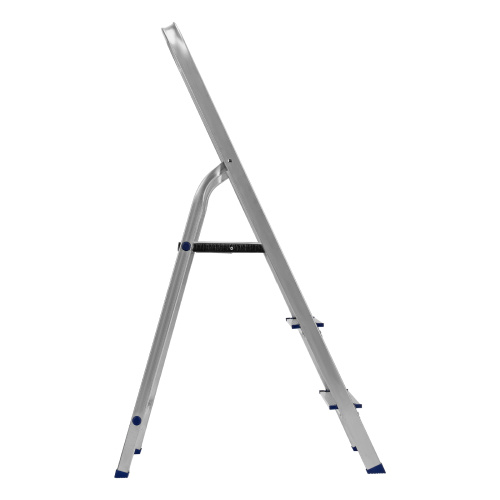 Стремянка, 3 ступени, алюминиевая, Сибртех по ценам производителя в Уфе с доставкой по всей России