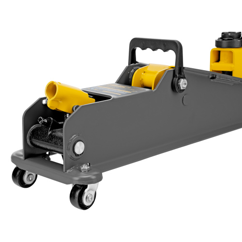 Домкрат гидравлический подкатной с фиксатором, 3 т, 190-532 мм, SUV/ Denzel по ценам производителя в Уфе с доставкой по всей России