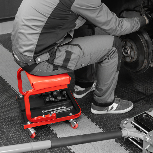 Сиденье, 360 х 355 х 380 мм Matrix купить в Москве с доставкой по всей России | ProtosMarket.ru