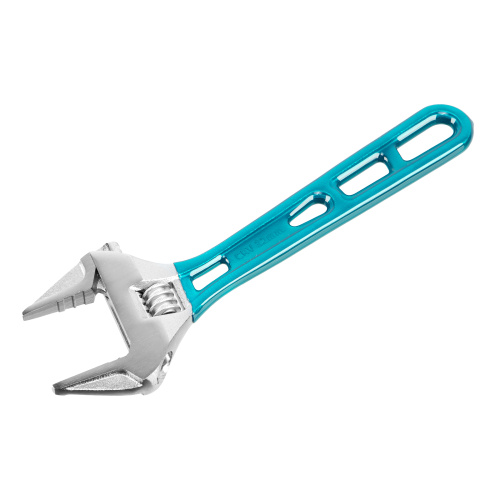 Ключ разводной 200 мм, CrV, облегченный Gross по ценам производителя в Уфе с доставкой по всей России