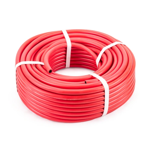 Рукав д.6.3мм красный (бухта 40 метров, пр-во FoxWeld/КНР) купить в Москве с доставкой по всей России | ProtosMarket.ru