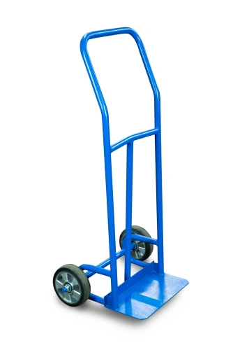 Тележка грузовая TOR КГ-450 г/п 450 кг (колеса 180 мм) по ценам производителя в Уфе с доставкой по всей России