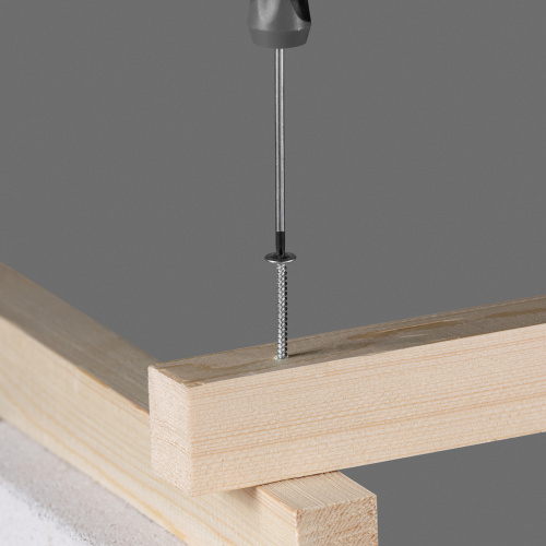 Отвертка PH0 x 75 мм, S2, трехкомпонентная рукоятка Gross по ценам производителя в Уфе с доставкой по всей России