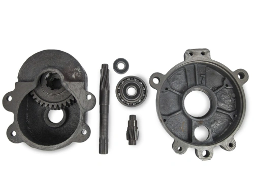 Редуктор подъема для лебедок KCD 300 кг 220V по ценам производителя в Уфе с доставкой по всей России