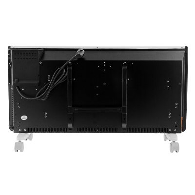 Конвектор гибридный электрический HybridX-2000, ИК нагреватель, цифровой термостат Denzel купить в Москве с доставкой по всей России | ProtosMarket.ru