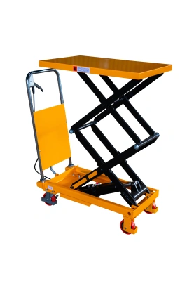 Стол подъемный передвижной 150 кг 302-1100 мм (700х450 мм) XILIN SPS150