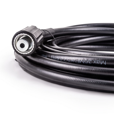 Шланг высокого давления KVAZARRUS (10м; Рапид; М22*1,5) для моек K3,K4 по ценам производителя в Уфе с доставкой по всей России