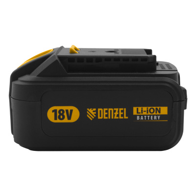 Батарея аккумуляторная IB-18-4.0, Li-Ion, 18 В, 4.0 А/ч Denzel по ценам производителя в Уфе с доставкой по всей России