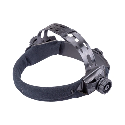 Маска сварщика KVAZARRUS "чёрная" (ф-р 3500V) без коробки по ценам производителя в Уфе с доставкой по всей России