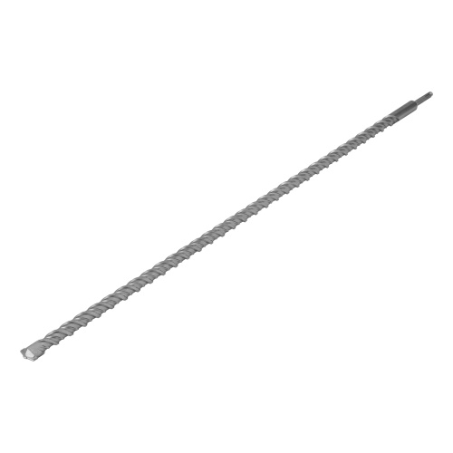 Бур по бетону, 24 x 1000 мм, SDS Plus Matrix по ценам производителя в Уфе с доставкой по всей России
