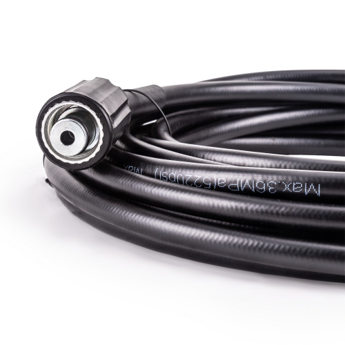 Шланг высокого давления KVAZARRUS (10м; Рапид; М22*1,5) для моек K3,K4 по ценам производителя в Уфе с доставкой по всей России