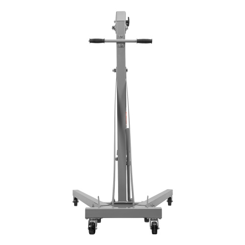 Кран гидравлический, 1 т, H подъема 25-2060 мм, складной (комплект из 2 частей) Matrix по ценам производителя в Уфе с доставкой по всей России