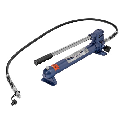 Растяжка гидравлическая, 10 т, набор из 17 предметов, 7 сменных насадок, в пластиковом кейсе Stels по ценам производителя в Уфе с доставкой по всей России