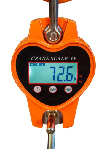 Весы электронные крановые TOR OCS-L 500кг по ценам производителя в Уфе с доставкой по всей России