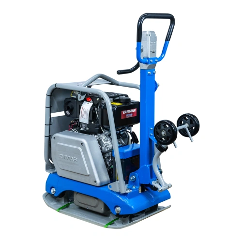 Виброплита реверсивная гидравлическая CIMAR CPC-160 (YANMAR L70) по ценам производителя в Уфе с доставкой по всей России