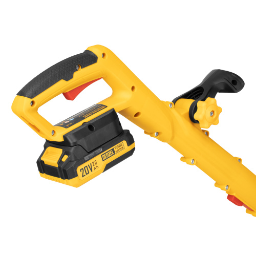 Триммер аккумуляторный GT-230, 230 мм, Li-Ion, 20 В Denzel по ценам производителя в Уфе с доставкой по всей России