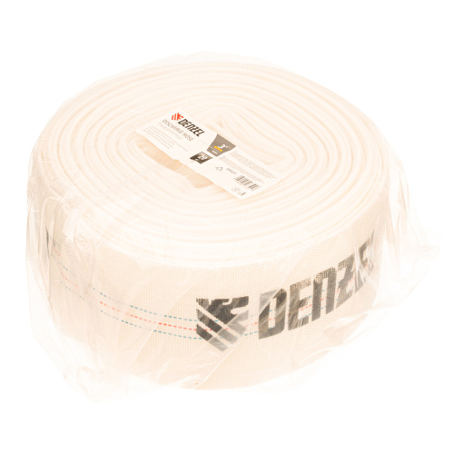 Рукав напорный DH-80, диаметр 3", длина 20 м Denzel по ценам производителя в Уфе с доставкой по всей России