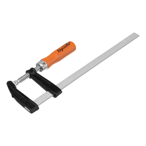 Струбцина F-образная, 250 х 50 мм Sparta по ценам производителя в Уфе с доставкой по всей России