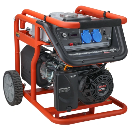 Генератор бензиновый EVOline KB 3300 (Zongshen) по ценам производителя в Уфе с доставкой по всей России