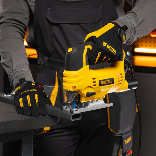 Лобзик электрический JS-80, 650 Вт, 80 мм Denzel по ценам производителя в Уфе с доставкой по всей России