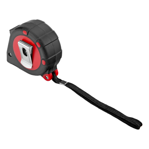 Рулетка Status 3 fixations,5 м х 19 мм,двухкомпонентный корпус,3 фиксации ленты Matrix по ценам производителя в Уфе с доставкой по всей России