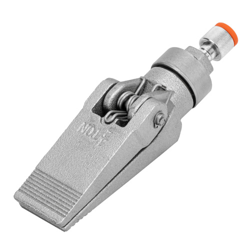 Растяжка гидравлическая, 4 т, набор из 17 предметов, 7 сменных насадок, в пластиковом кейсе Matrix по ценам производителя в Уфе с доставкой по всей России