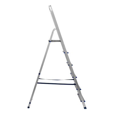 Стремянка, 6 ступеней, алюминиевая, Сибртех по ценам производителя в Уфе с доставкой по всей России