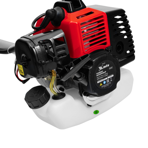 Триммер бензиновый MT-33S, 33 см³, разъемная штанга, состоит из 2 частей MTX по ценам производителя в Уфе с доставкой по всей России