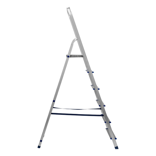 Стремянка, 6 ступеней, алюминиевая, Сибртех по ценам производителя в Уфе с доставкой по всей России