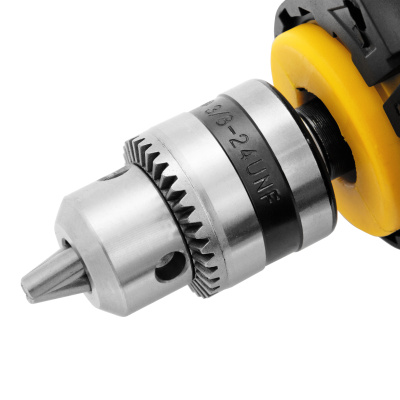 Дрель ударная ID-550, 550 Вт, 0-2900 об/мин, 46400 уд/мин Denzel по ценам производителя в Уфе с доставкой по всей России