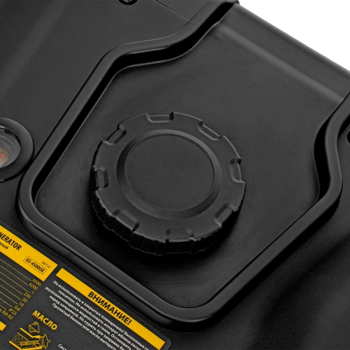 Генератор инверторный GS-4500iSE, 4,5 кВт, 230 В, закрытый корпус, электростартер Denzel по ценам производителя в Уфе с доставкой по всей России