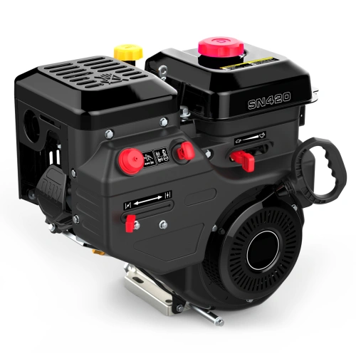 Двигатель бензиновый EVOline SN 420 по ценам производителя в Уфе с доставкой по всей России