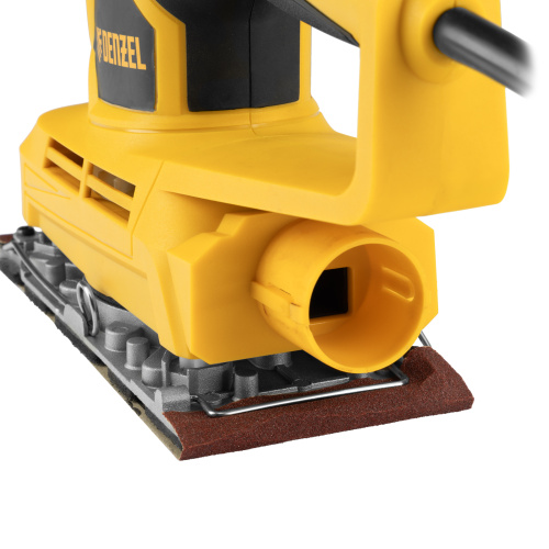 Машина плоскошлифовальная вибрационная VS-90-187, 240 Вт, 6000-11000 об/мин Denzel по ценам производителя в Уфе с доставкой по всей России