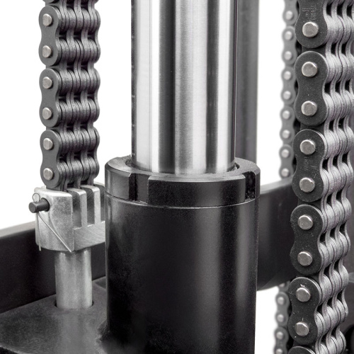 Самоходный штабелер PROLIFT SDR 1533 li-ion по ценам производителя в Уфе с доставкой по всей России