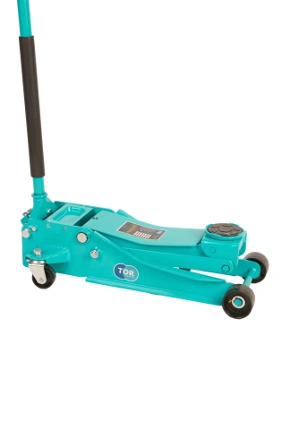 Домкрат гидравлический подкатной TOR DS4 г/п 4,0 т 110-515 мм по ценам производителя в Уфе с доставкой по всей России