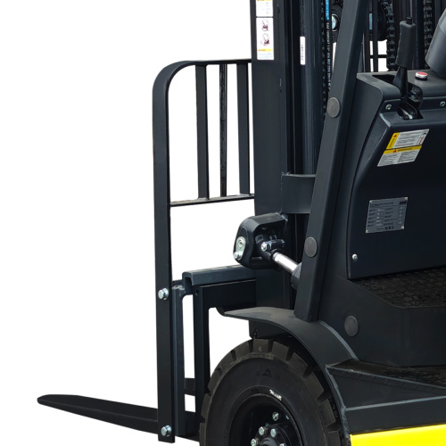 Электрический погрузчик YETT ERP18 li-ion ZSM480-SS по ценам производителя в Уфе с доставкой по всей России