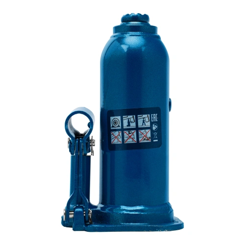 Домкрат гидравлический бутылочный, 5 т, h подъема 207-404 мм, в пластиковом кейсе Stels по ценам производителя в Уфе с доставкой по всей России