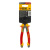 Плоскогубцы комбинированные, диэлектрические трехкомпонентные рукоятки до 1000 В, 180 мм Denzel по ценам производителя в Уфе с доставкой по всей России