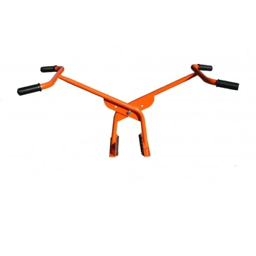 Захват для бордюрного камня ручной ЗТ 130 кг по ценам производителя в Уфе с доставкой по всей России