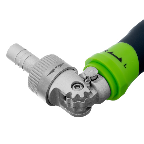 Отвертки реверсивные с набором бит, торцевых головок, 61 предмет, CrV Сибртех по ценам производителя в Уфе с доставкой по всей России