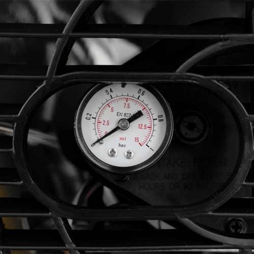 Дизельная тепловая пушка DHG-45i, 45 кВт, 1000 м3/ч, прямой нагрев, электронный термостат Denzel по ценам производителя в Уфе с доставкой по всей России