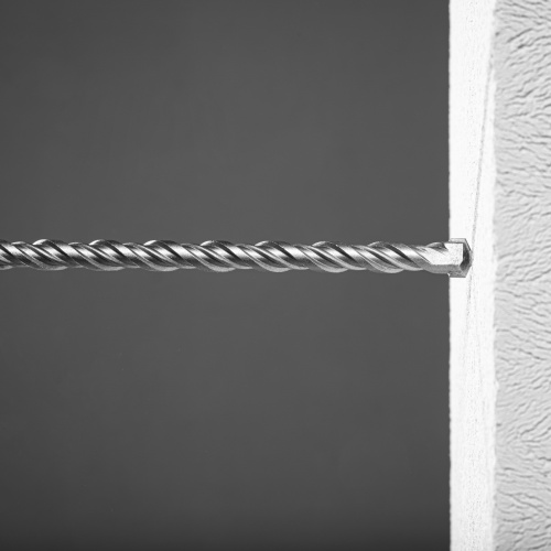 Бур по бетону, 12 x 800 мм, SDS Plus Matrix по ценам производителя в Уфе с доставкой по всей России